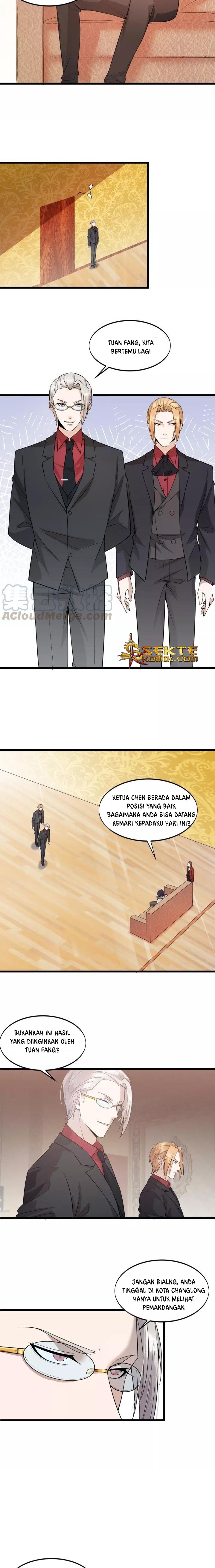 Super Bodyguard Chapter 59 Gambar 10